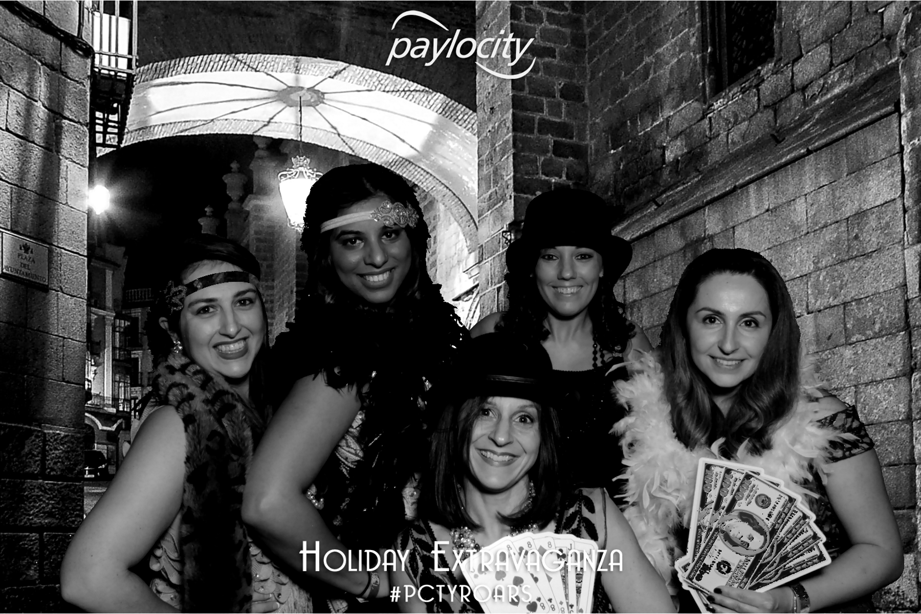 Paylocity Holiday Extravaganza | View more photos from the event at events.alfrescophoto.com/u/AlfrescoPhoto/Paylocity-Holiday-Extravaganza